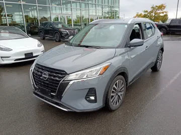 2024 Nissan Kicks - image 3