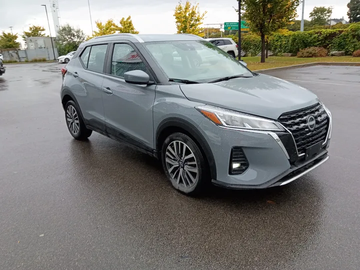 2024 Nissan Kicks