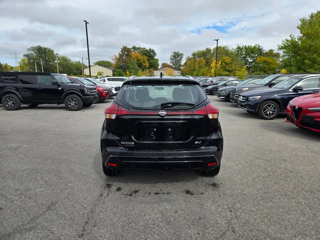 Nissan Kicks 2024 à vendre - photo 4