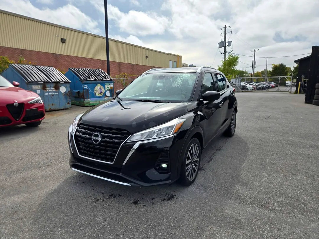 Nissan Kicks 2024 à vendre - photo 3