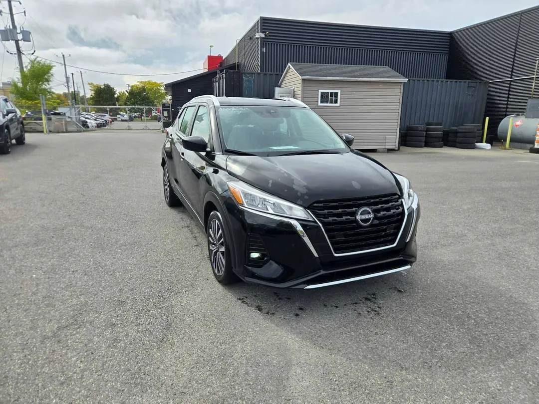 Nissan Kicks 2024 à vendre - photo 1