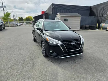 2024 Nissan Kicks