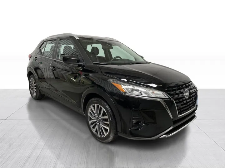 2024 Nissan Kicks