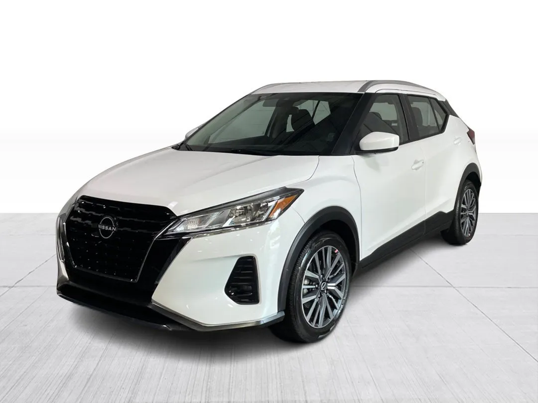 2025 Nissan Kicks Play — photo 8