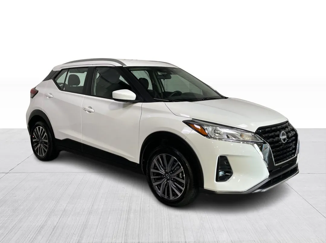 2025 Nissan Kicks Play