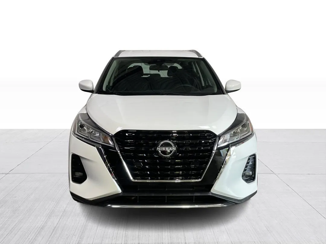 2025 Nissan Kicks Play — photo 7