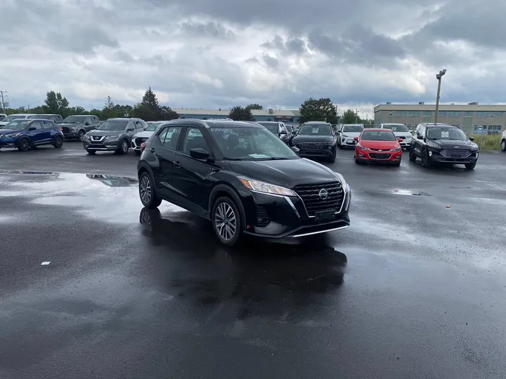 2021 Nissan Kicks
