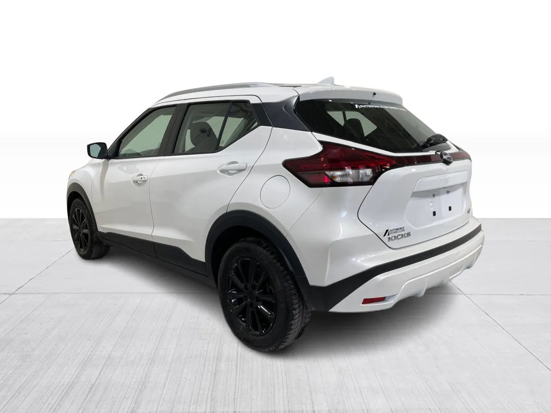 Nissan Kicks SV 2024, photo 10