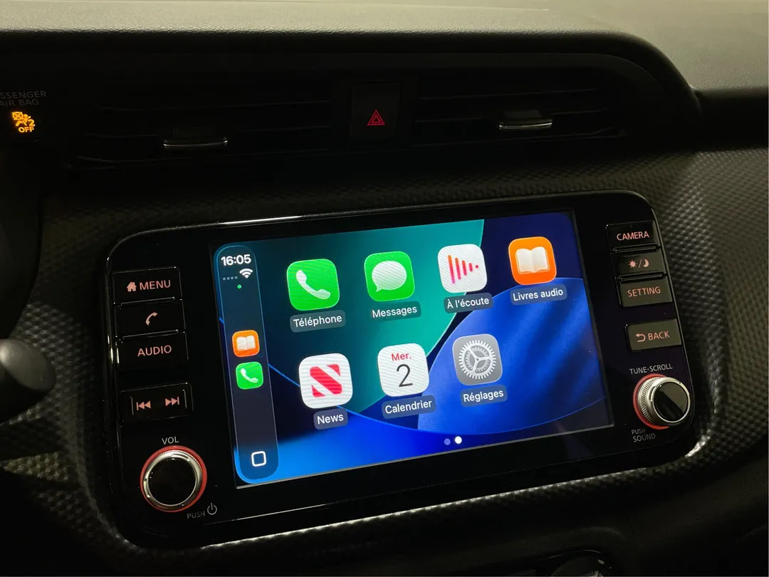 Nissan Kicks SV 2024, photo 6