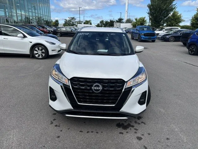 2024 Nissan Kicks for sale - photo 2
