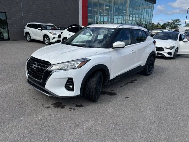 2024 Nissan Kicks for sale - photo 3