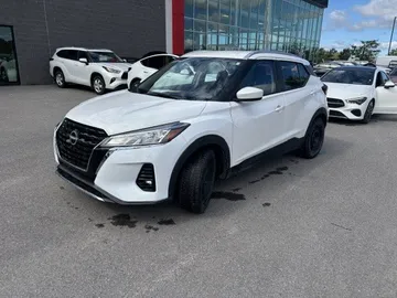 2024 Nissan Kicks - image 3