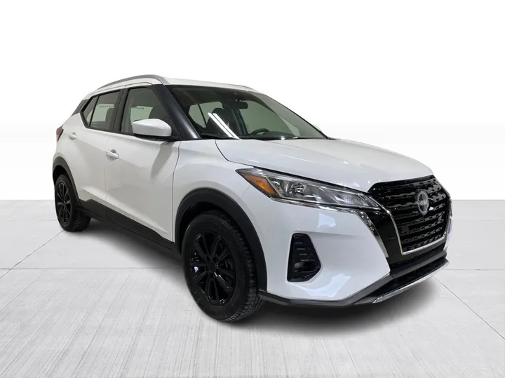 2024 Nissan Kicks