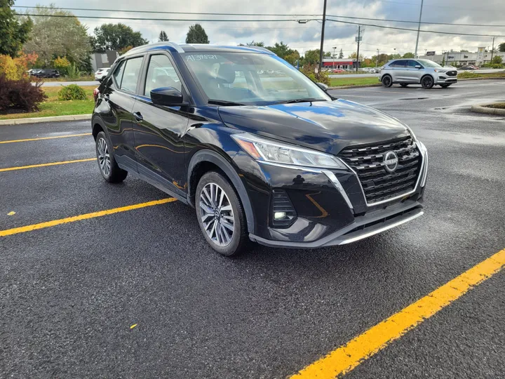 2024 Nissan Kicks