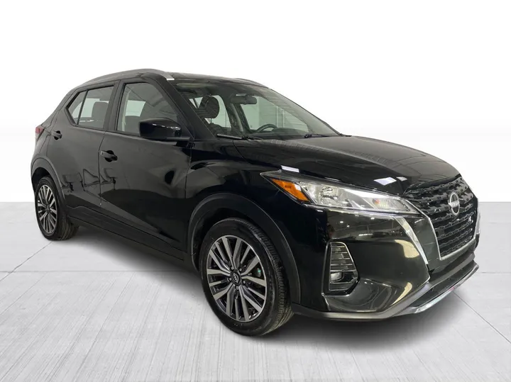 2024 Nissan Kicks