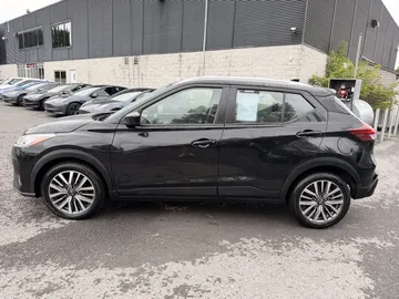 2024 Nissan Kicks - image 4