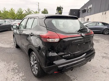 2024 Nissan Kicks - image 3