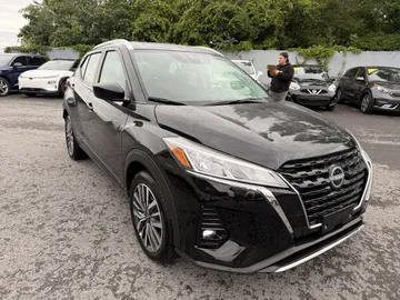 2024 Nissan Kicks