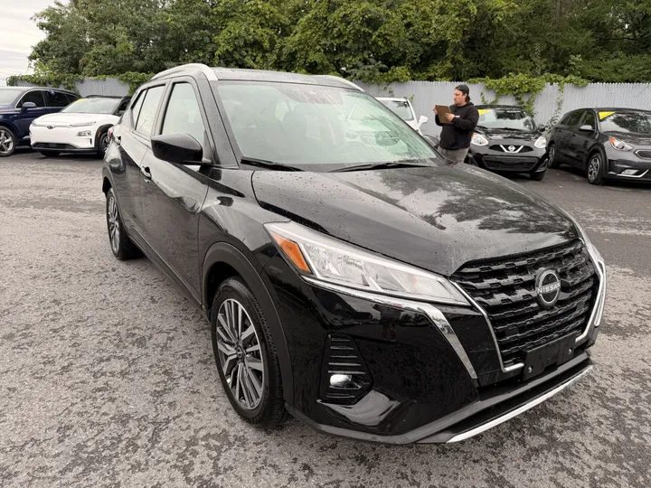 2024 Nissan Kicks