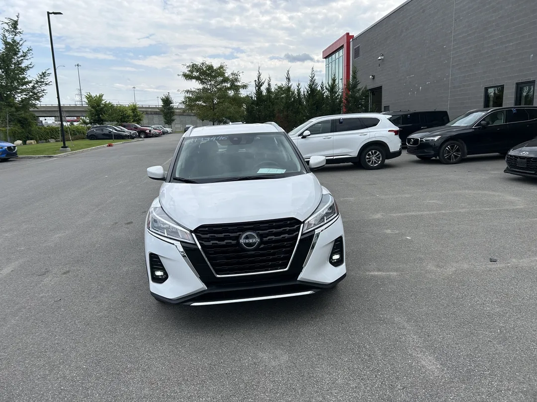 2025 Nissan Kicks Play for sale - photo 2
