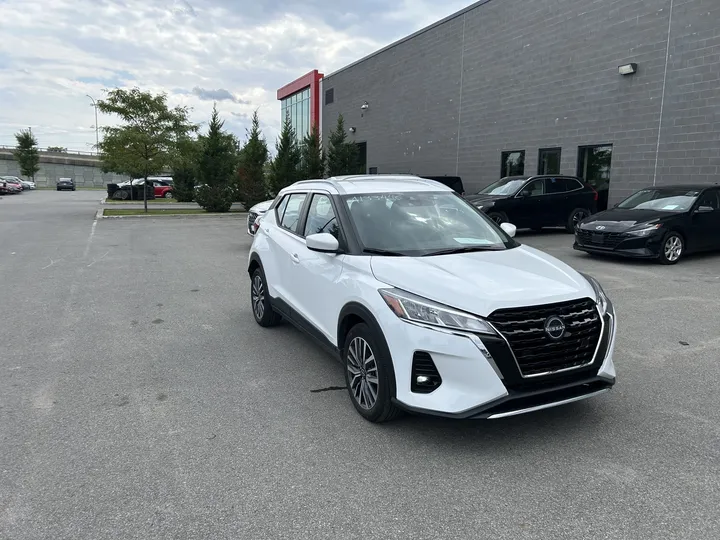 2025 Nissan Kicks Play
