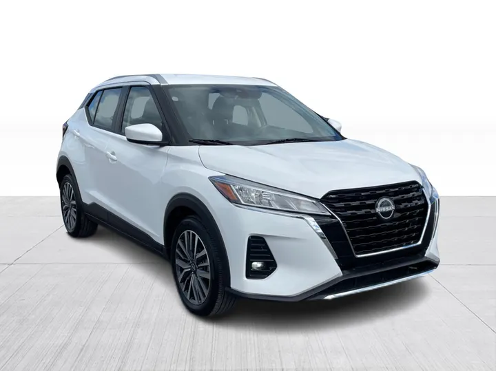 2025 Nissan Kicks Play