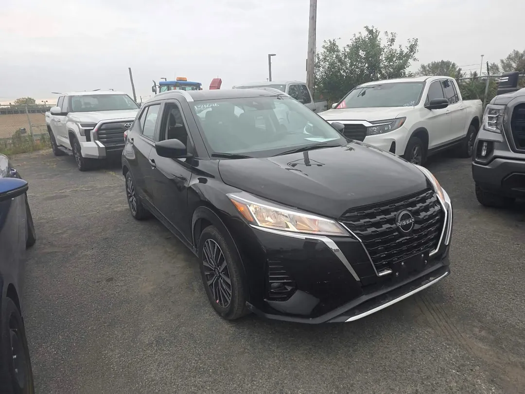 2025 Nissan Kicks Play for sale - photo 1