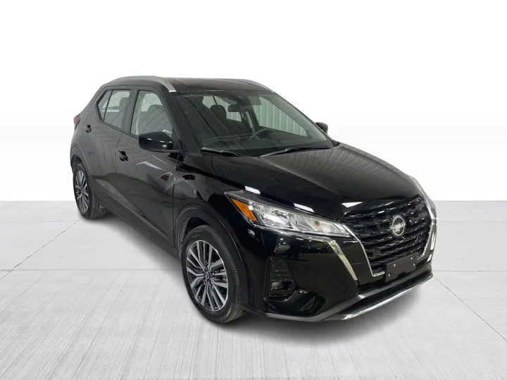 2025 Nissan Kicks Play
