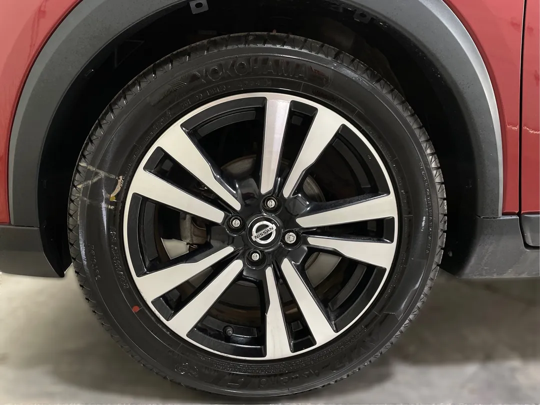 2020 Nissan Kicks — photo 5