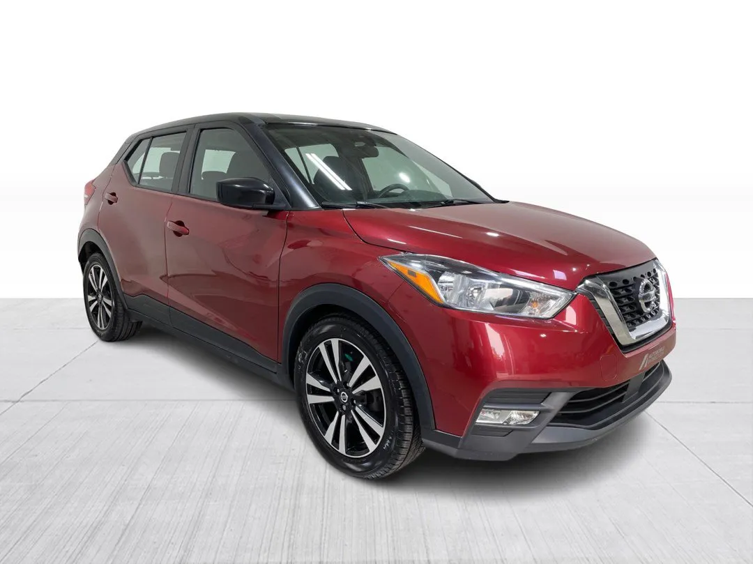 2020 Nissan Kicks