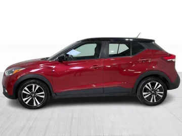 2020 Nissan Kicks - image 10