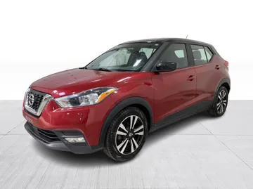 2020 Nissan Kicks - image 9