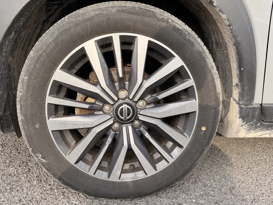 Nissan Kicks SV 2021, photo 6
