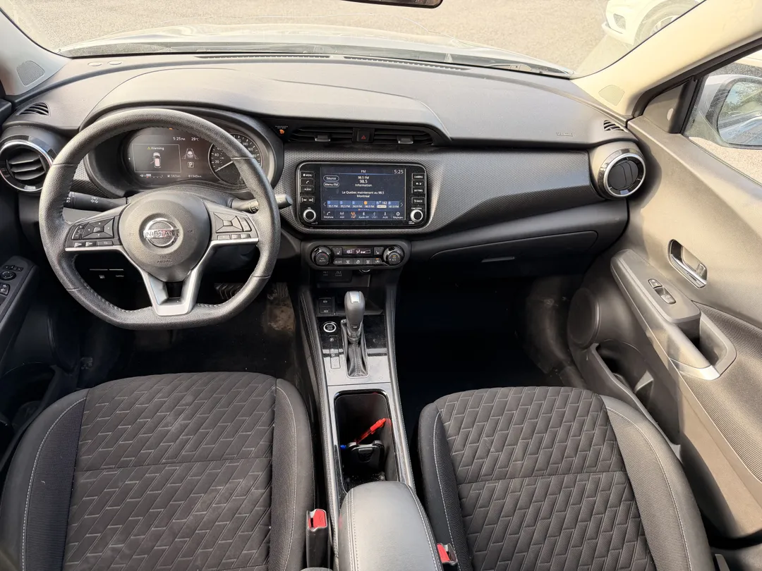 Nissan Kicks SV 2021, photo 8