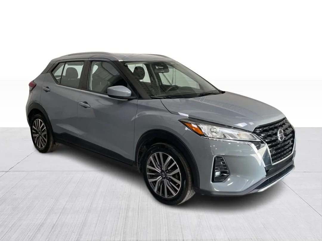 Nissan Kicks 2021 à vendre - photo 1