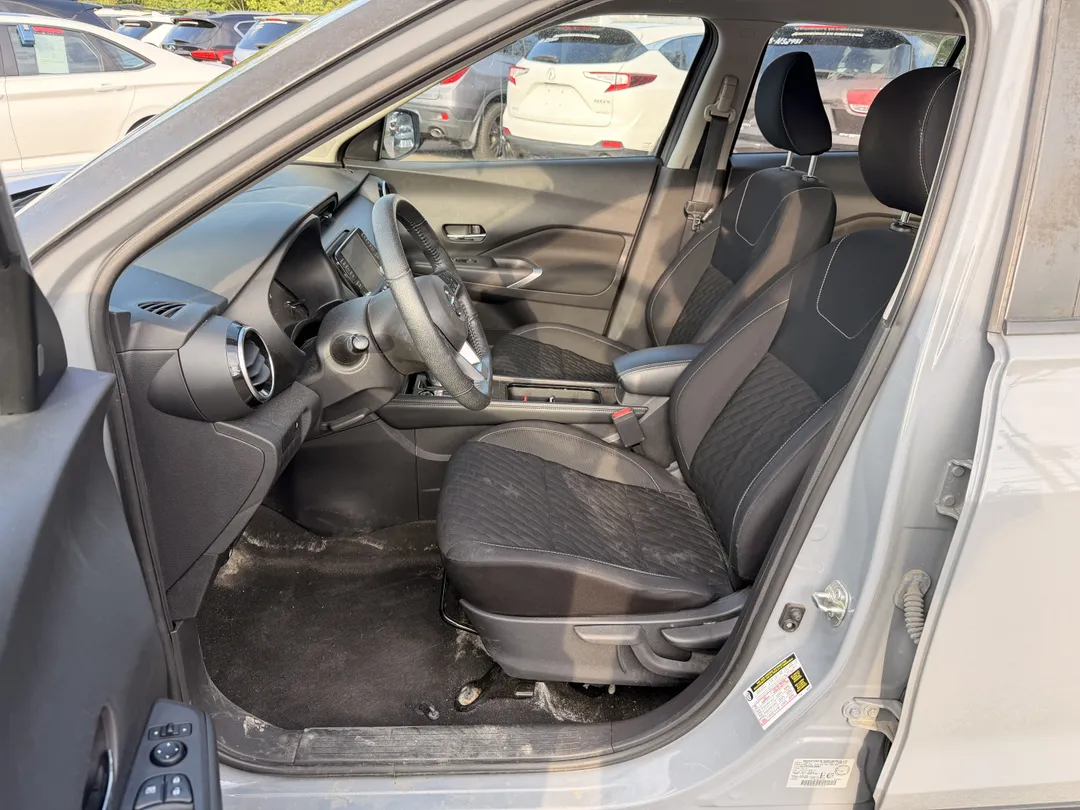 Nissan Kicks SV 2021, photo 7