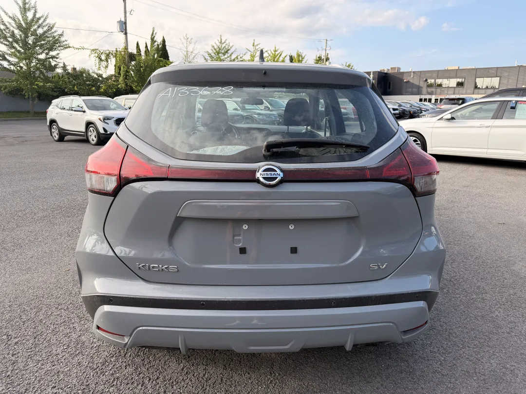 Nissan Kicks SV 2021, photo 5