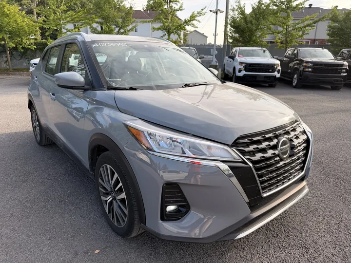 2021 Nissan Kicks