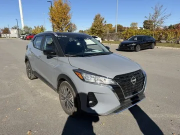 2024 Nissan Kicks