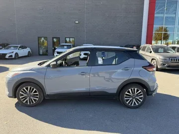 2024 Nissan Kicks - image 4