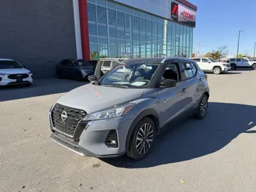 2024 Nissan Kicks - image 3