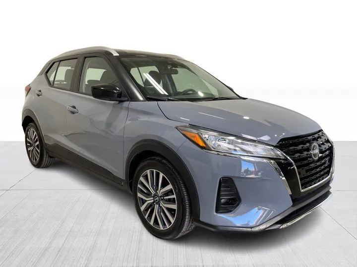 2024 Nissan Kicks