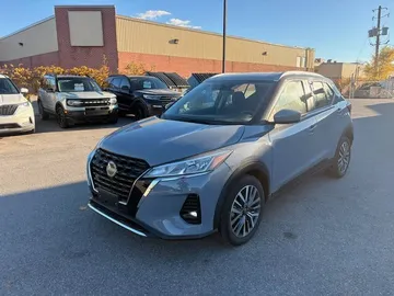 2024 Nissan Kicks - image 3