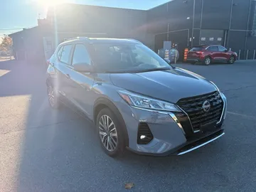 2024 Nissan Kicks