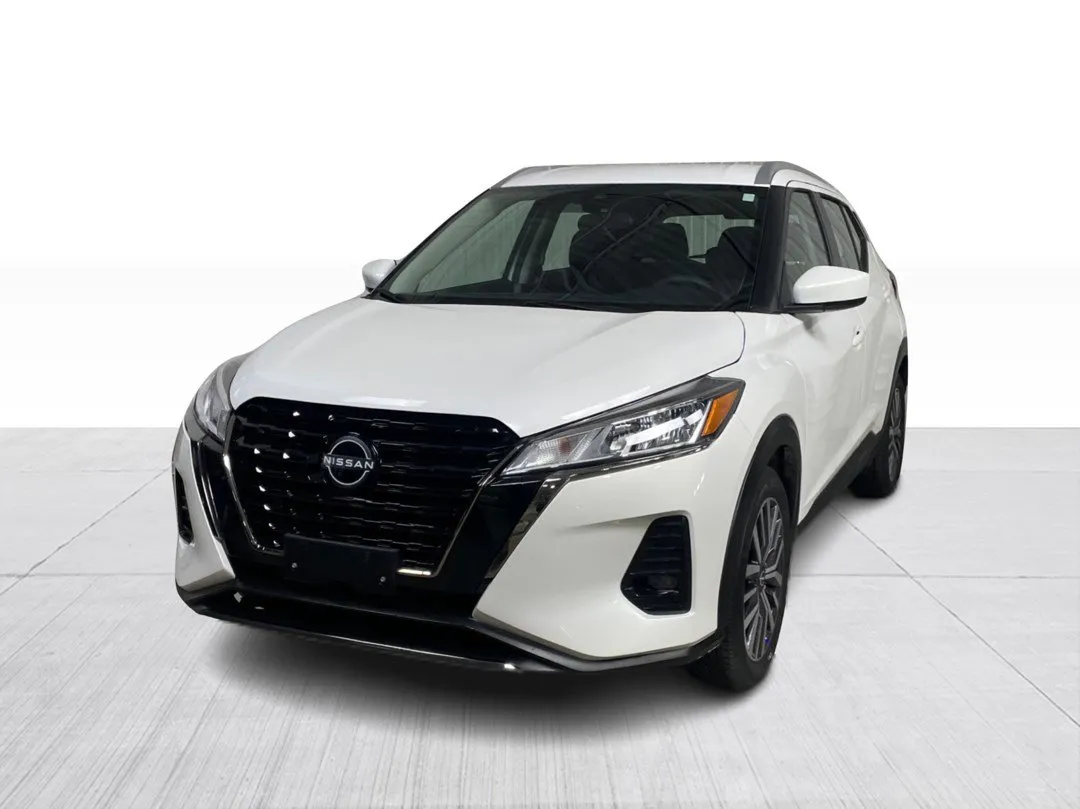 2024 Nissan Kicks — photo 7