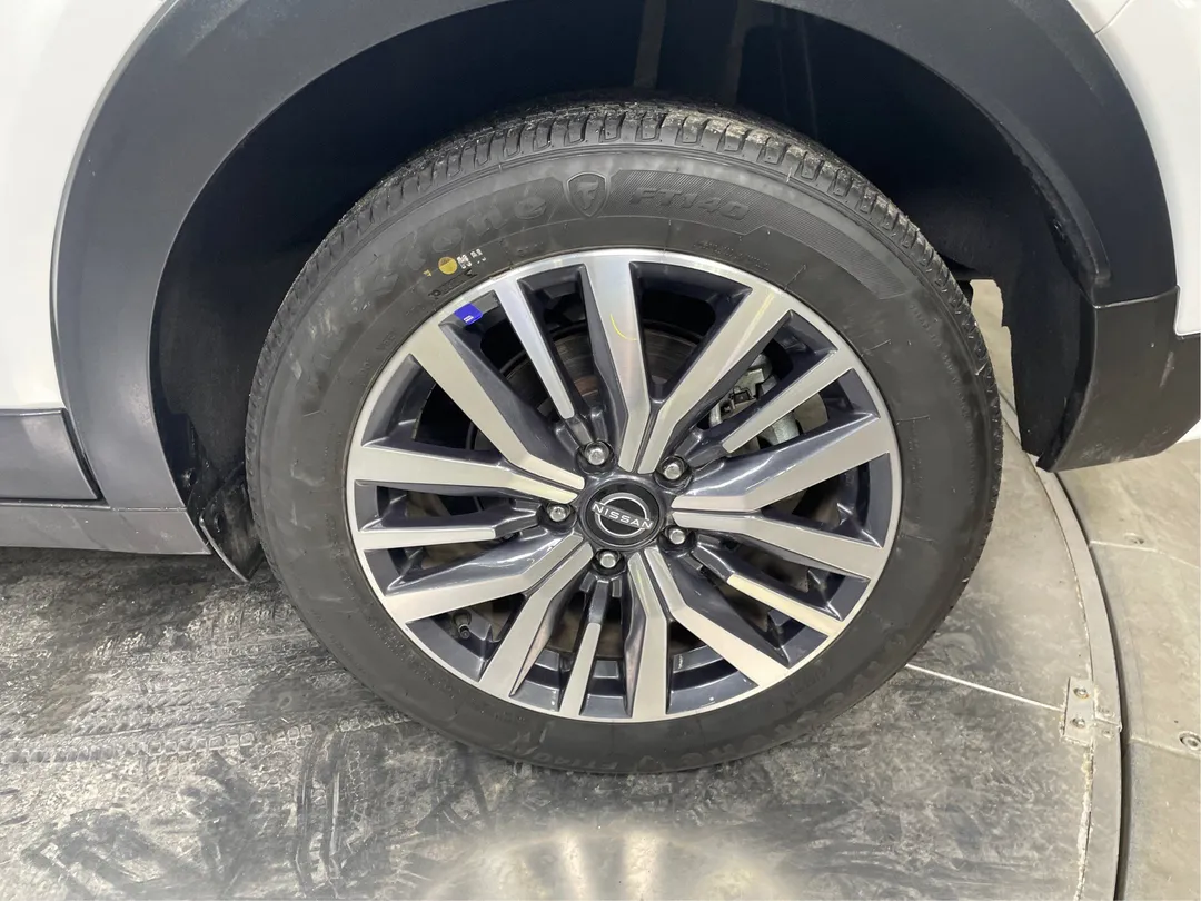 2024 Nissan Kicks — photo 5