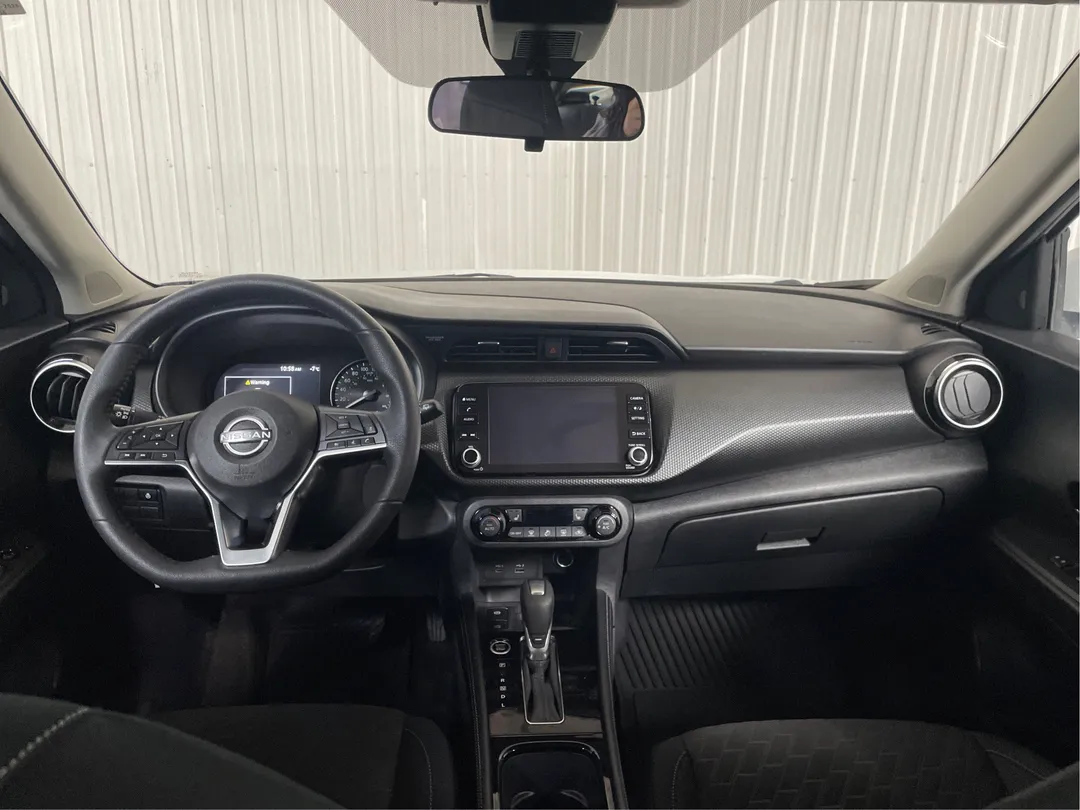 2024 Nissan Kicks — photo 4