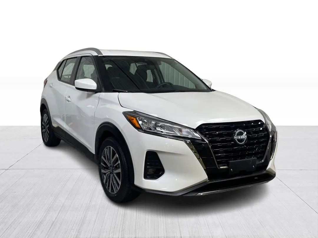 2024 Nissan Kicks