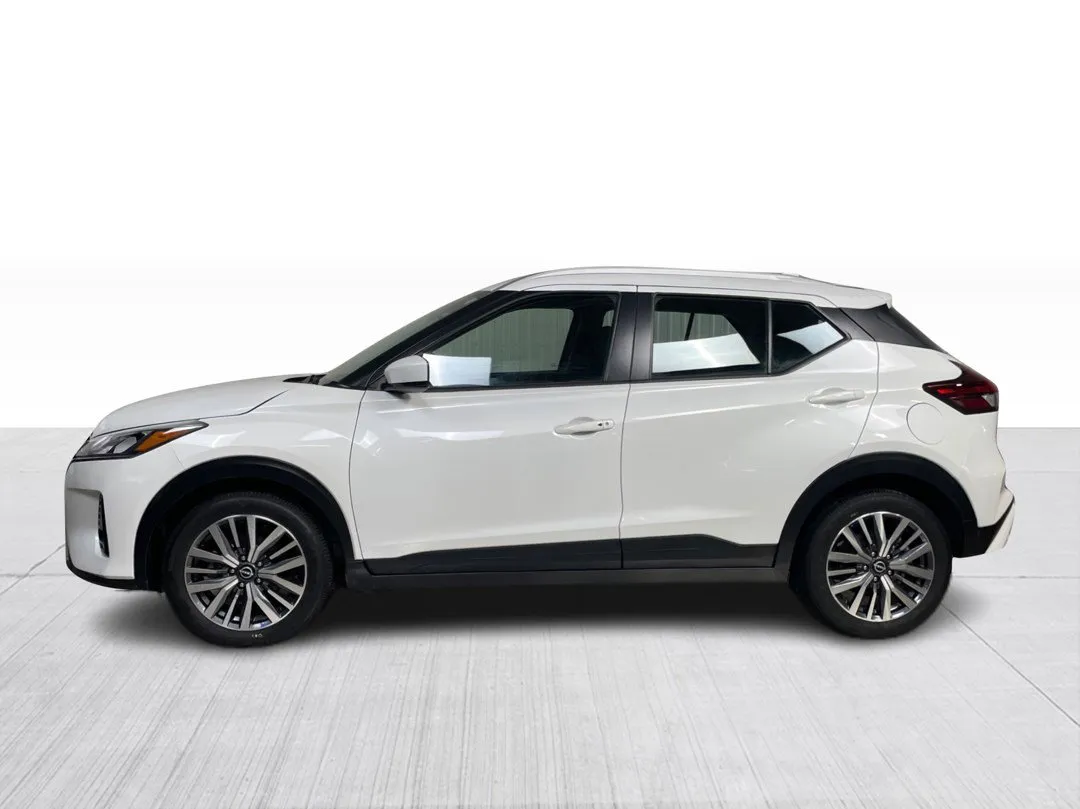 2024 Nissan Kicks — photo 8