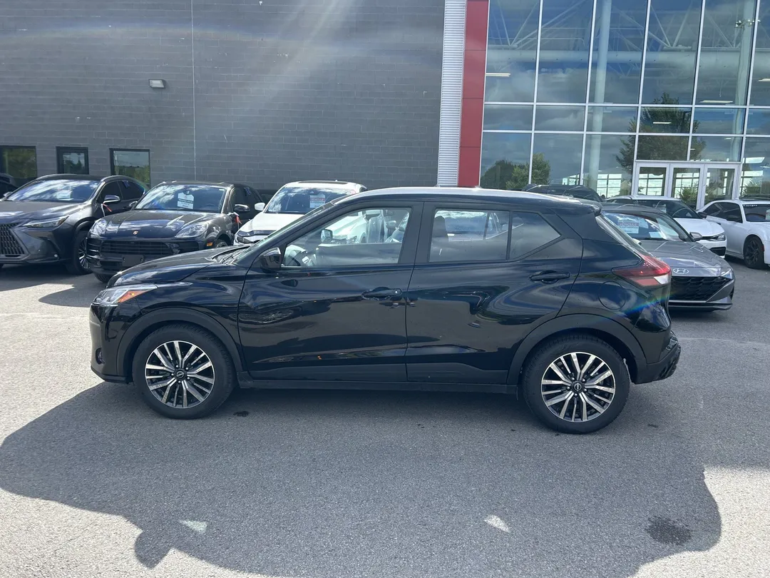 Nissan Kicks Play 2025 à vendre - photo 4